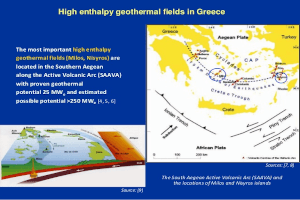 geothermal energy in greece