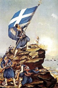 greek war of independence