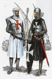 knights of st john