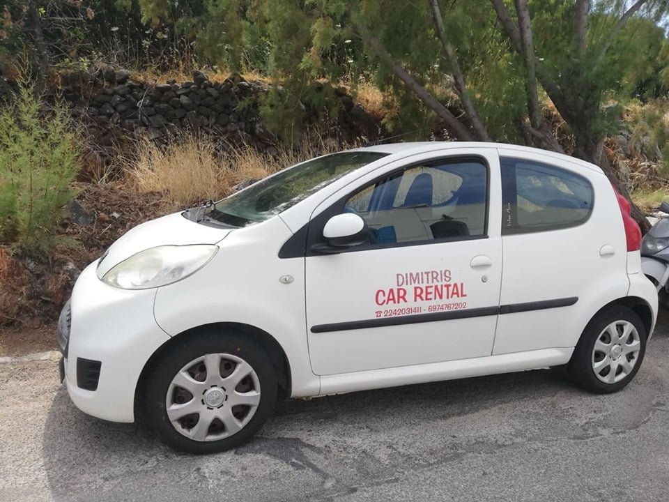 Dimitris Rent a Car