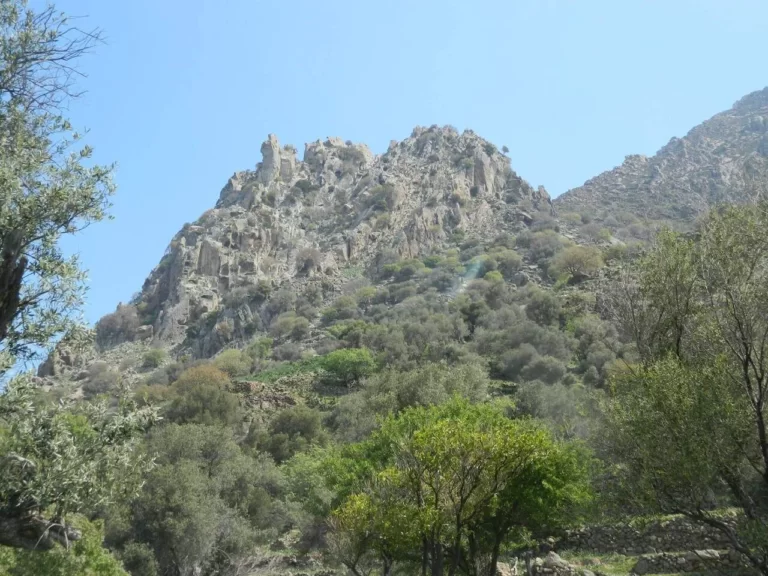 Parletia-Castle